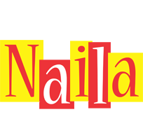 Naila errors logo
