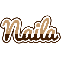 Naila exclusive logo