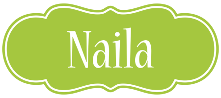 Naila family logo