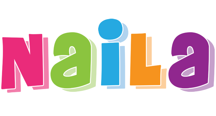 Naila friday logo