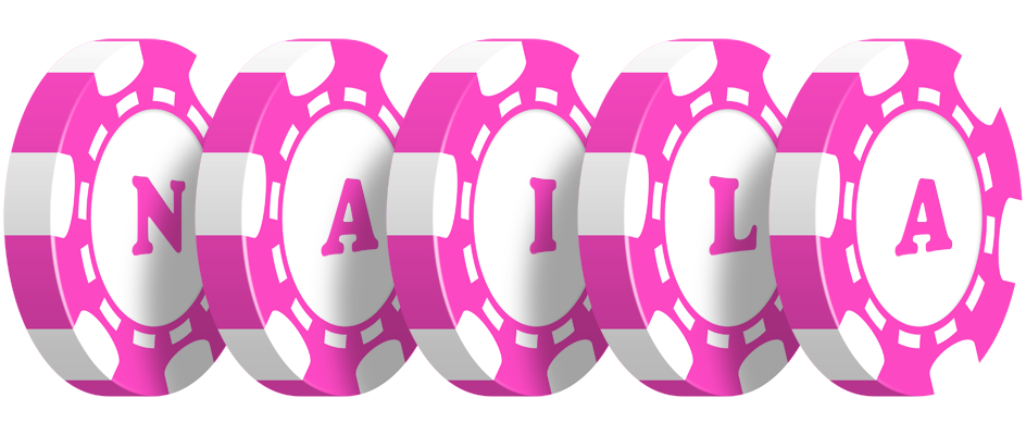 Naila gambler logo