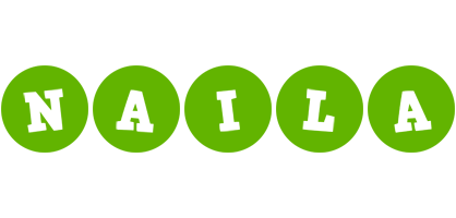 Naila games logo