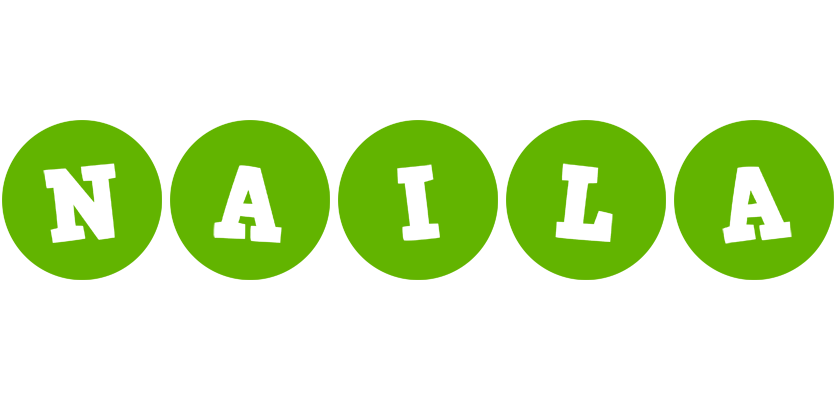 Naila games logo
