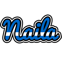 Naila greece logo