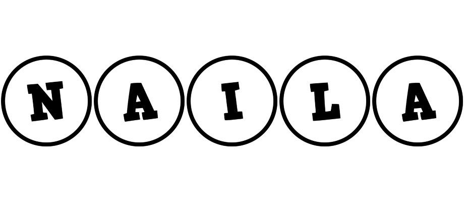 Naila handy logo