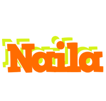 Naila healthy logo