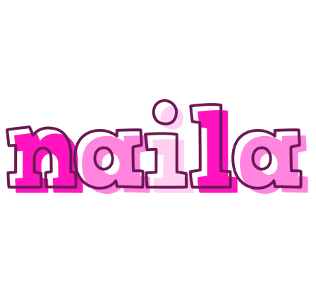 Naila hello logo