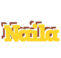 Naila hotcup logo
