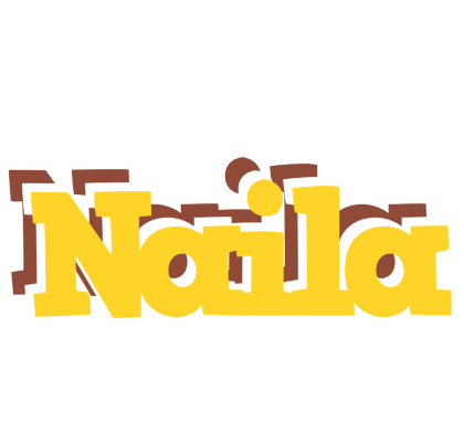 Naila hotcup logo