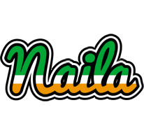 Naila ireland logo
