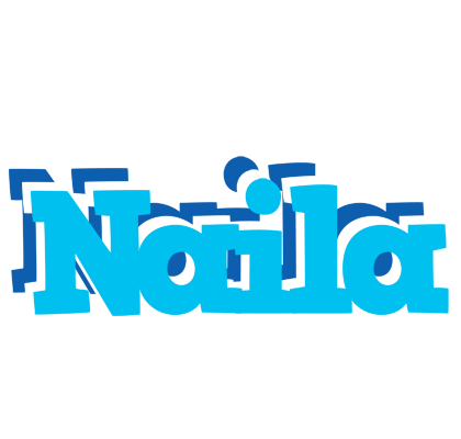 Naila jacuzzi logo