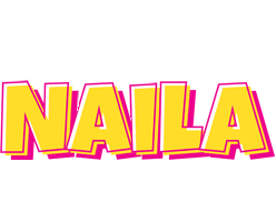 Naila kaboom logo