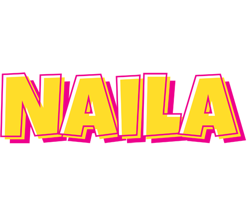Naila kaboom logo