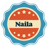 Naila labels logo