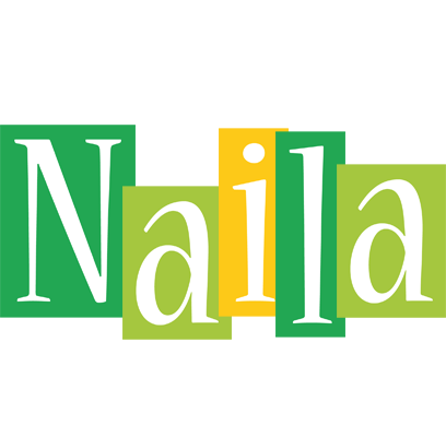 Naila lemonade logo