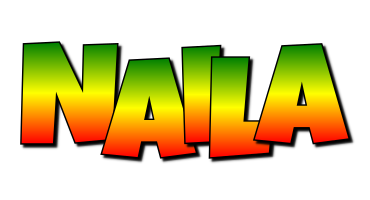 Naila mango logo