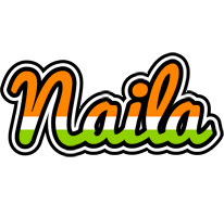 Naila mumbai logo