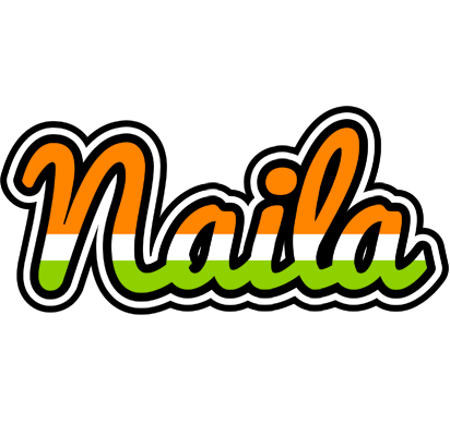 Naila mumbai logo