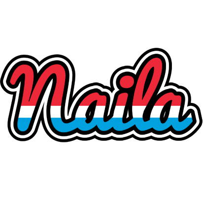 Naila norway logo
