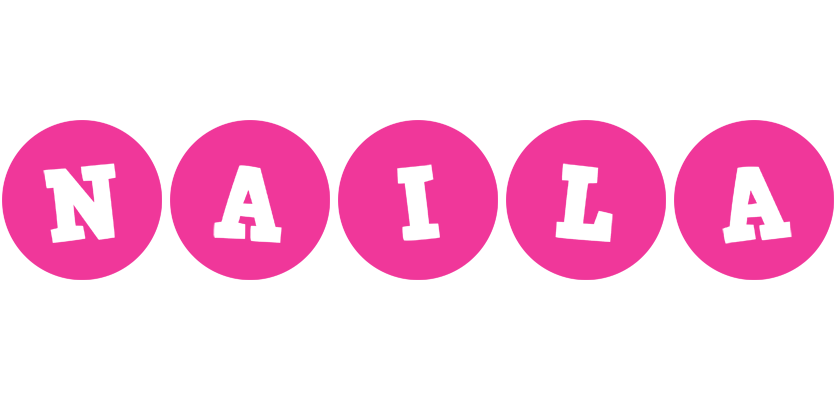 Naila poker logo
