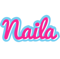 Naila popstar logo
