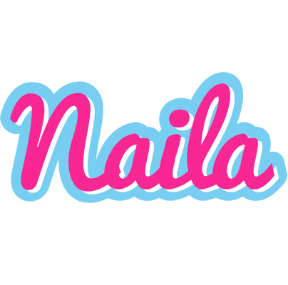 Naila popstar logo
