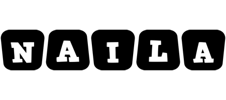 Naila racing logo