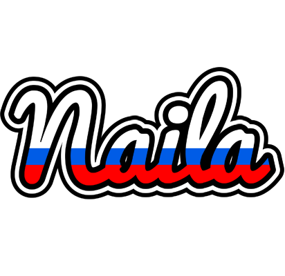 Naila russia logo