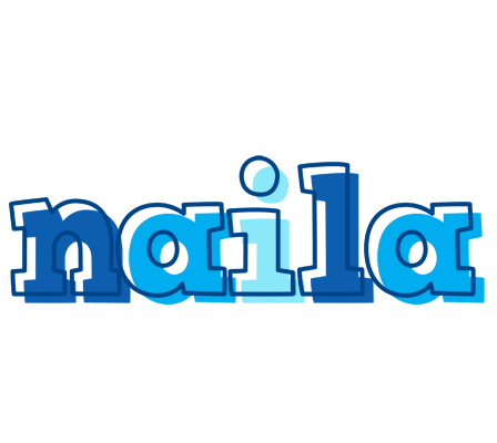 Naila sailor logo