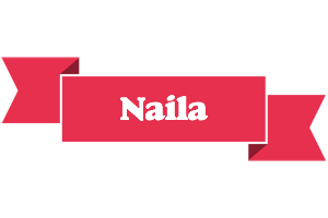 Naila sale logo