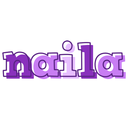 Naila sensual logo