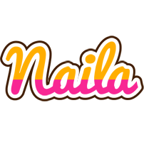 Naila smoothie logo