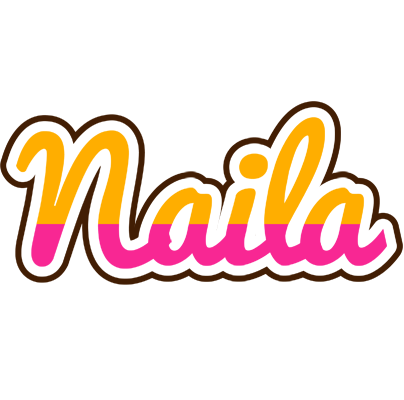 Naila smoothie logo