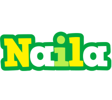 Naila soccer logo