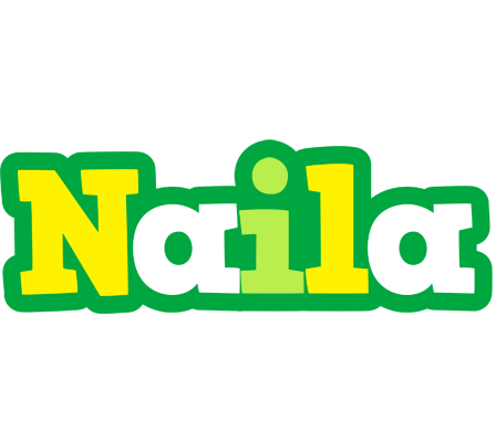Naila soccer logo