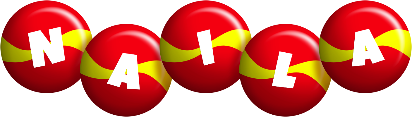 Naila spain logo
