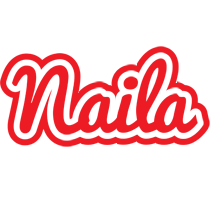 Naila sunshine logo