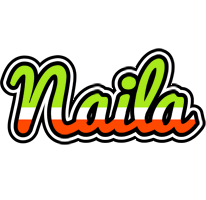 Naila superfun logo