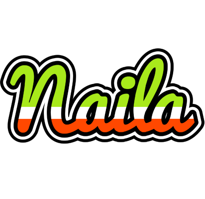 Naila superfun logo