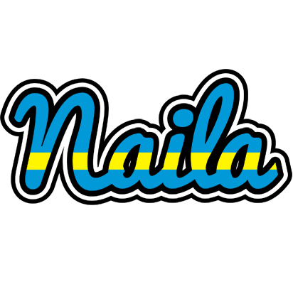 Naila sweden logo
