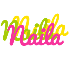 Naila sweets logo