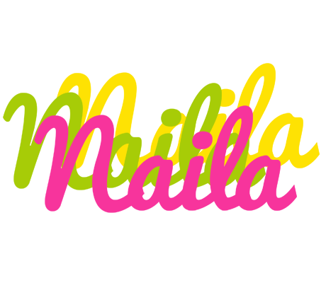 Naila sweets logo