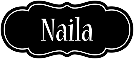 Naila welcome logo