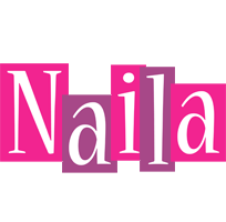 Naila whine logo