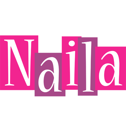 Naila whine logo