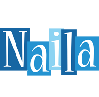 Naila winter logo
