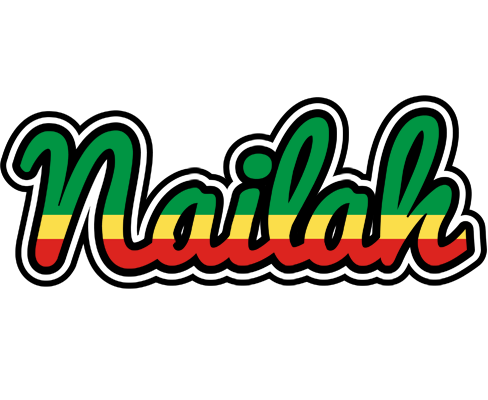 Nailah african logo