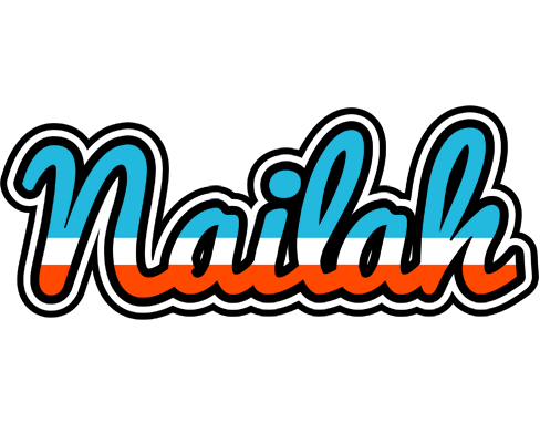 Nailah america logo