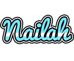 Nailah argentine logo