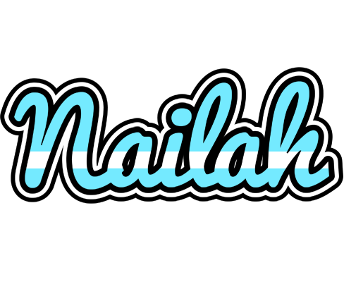 Nailah argentine logo